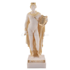 Statua antico dio greco - , apollo