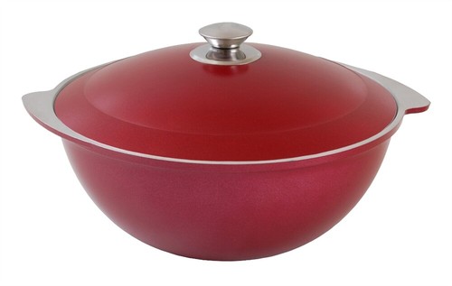 Wok kazan litri - kazan,