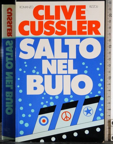 Salto nel buio - nel, clive
