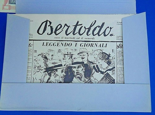 Bertoldo prima annata - -,