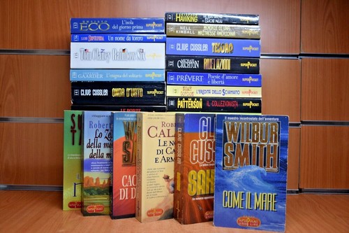 Libri grandi best seller da - "grandi,