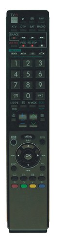 Telecomando per sharp - telecomando,