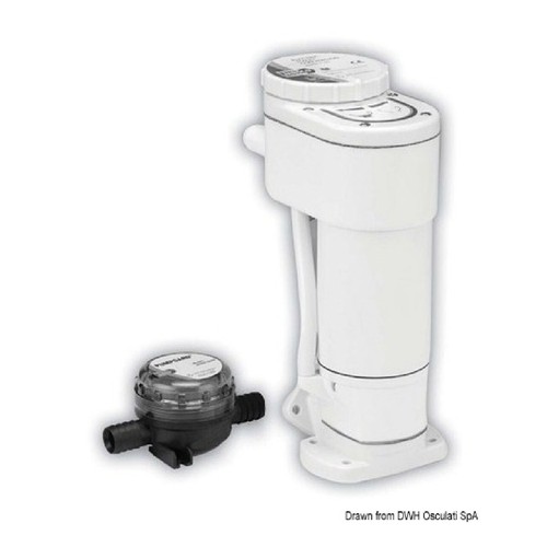 Jabsco kit elettrico 12v - jabsco,