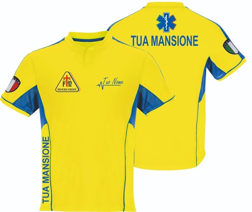 Shirt personalizzata con tuo - t-shirt,
