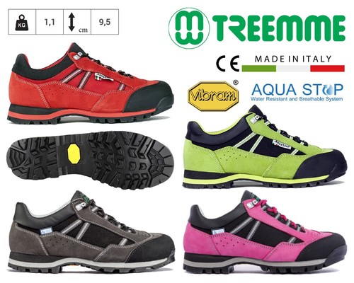 Treemme scarpa bassa - treemme,