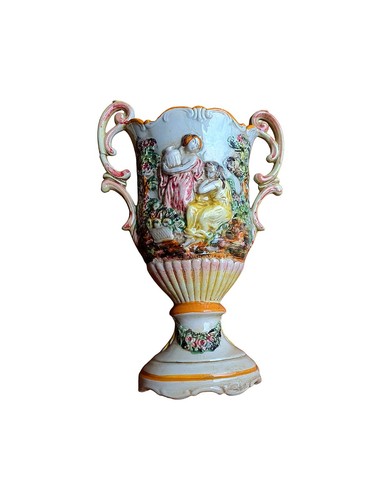 Vaso coppa altezza 30 - altezza,