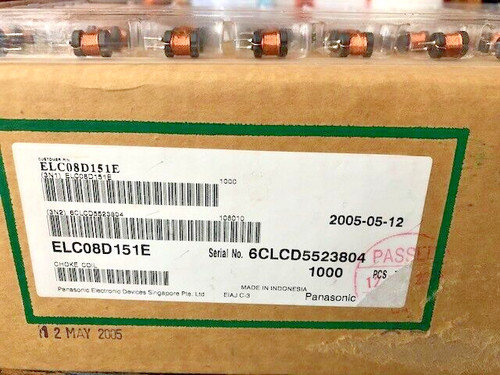 100 stück elc08d151e - 100,