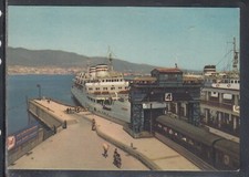 Cartolina Messina Imbarco dei