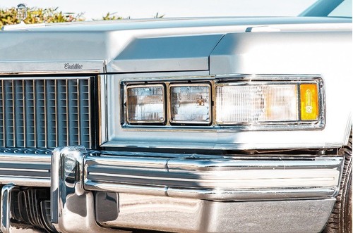 Kit fari cadillac - cadillac, deville