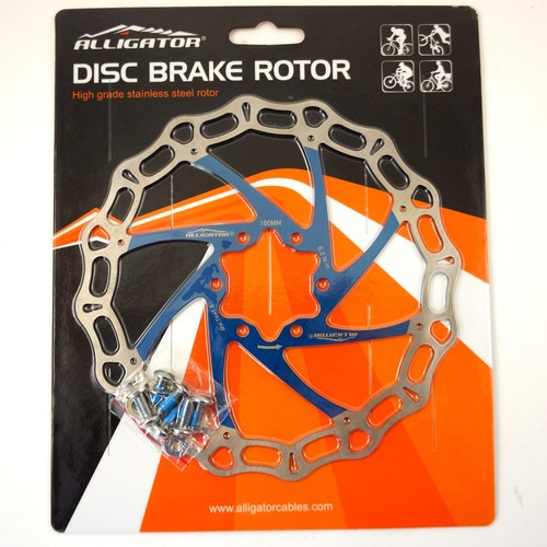 Alligator crown mtb bici - crown, da
