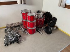 Batteria acustica usata - batteria,