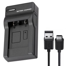 Caricabatterie per fotocamera digitale Casio Exilim EX-Z33, EX-Z35, EX-Z37, EX-Z88