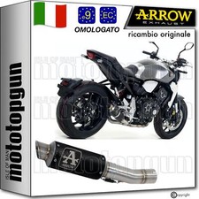 scarico omologato nero gp2