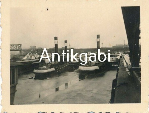 Foto navi porto - wk,