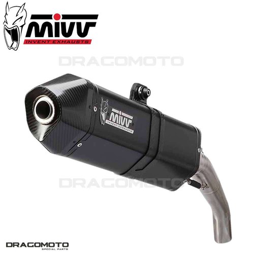 Scarico bmw 650 2012 - scarico,