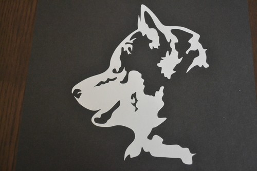 Sled dog spirit alaskan - sled,