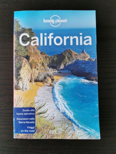 Guida california lonely - guida,