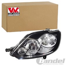 VAN WEZEL H15 H7 FANALE SINISTRO Adatto Per VW GOLF