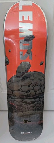 Mazzo skateboard primitive - mazzo,
