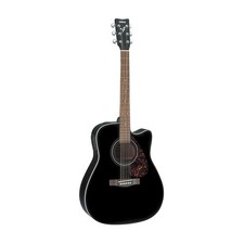 Yamaha FX370C BL Black