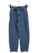 ZARA Jeans a vita alta Donna