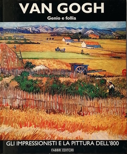 Voa gogh genio follia - voa,