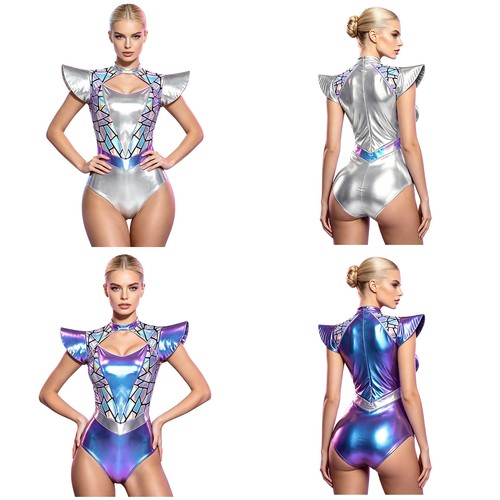 Body donna carnevale cosplay