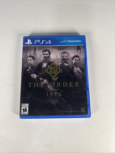 The order 1886 sony - the,