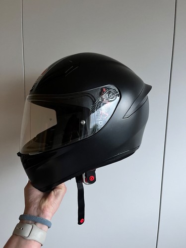 Casco integrale agv - casco, s