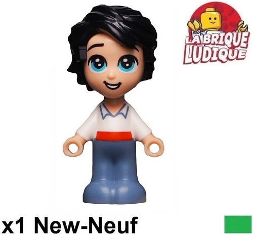 Lego minifig disney - minifig,
