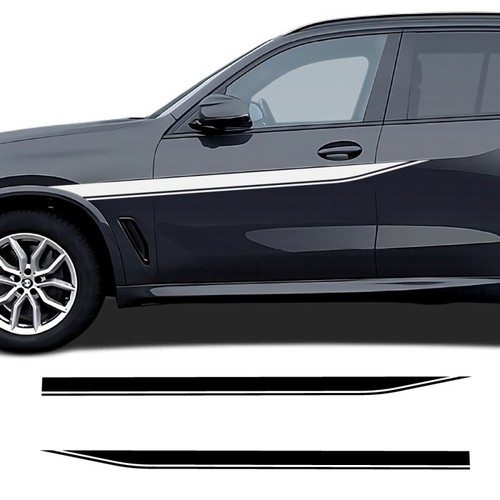 Adesivi per auto fascia