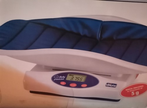 Bilancia digitale chicco baby - chicco,