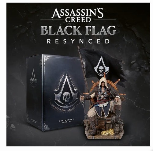Assassin creed black flag - assassin's,