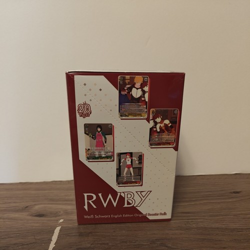 2021 weiss schwarz rwby - weiss,