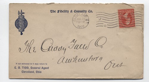 1902 cleveland 2ct - 1902,