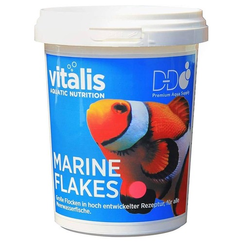 Vitalis marine flakes 40gr - marine,