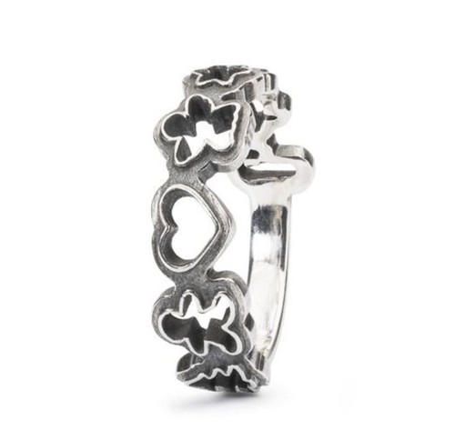 Anello trollbeads donna - trollbeads, in