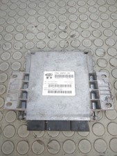 12408 Centralina motore Fiat Scudo 2.0 d dal 1996 al 2007 cod 9643628180 9642606