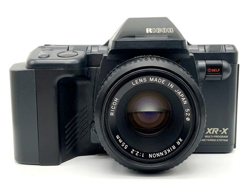 Ricoh kit analog slr - kit, 35mm