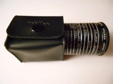 Asahi Pentax # 12 filtri originali VINTAGE