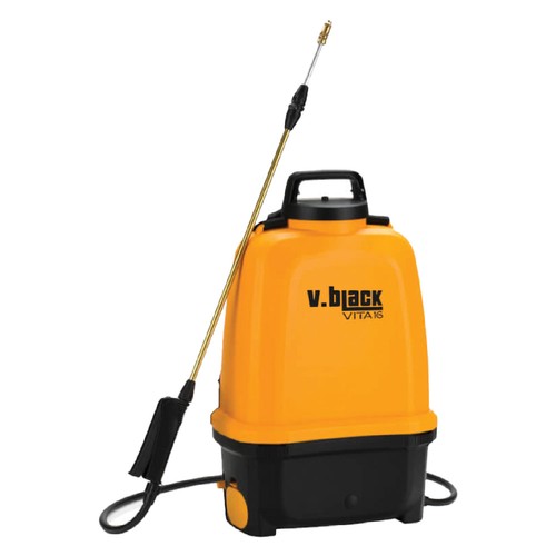 Pompa irroratrice batteria - pompa,