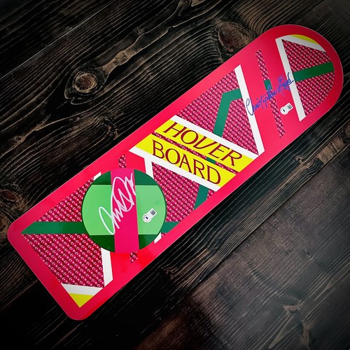 Hoverboard firmato michael - firmato,