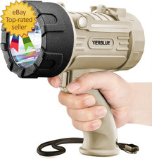 Torcia Faretto Ricaricabile