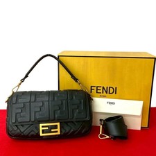 Borsa a tracolla FENDI Mamma