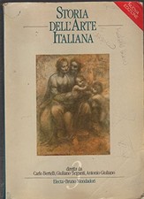 Storia dell'arte italiana. Per
