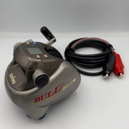Daiwa tanacon bull - bull, con