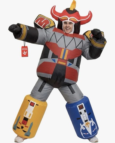 Costume power rangers morph - rangers,