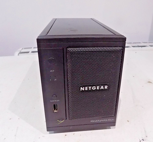 Netgear readynas duo desktop - readynas,