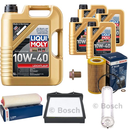 Bosch pacchetto ispezione - , 9l