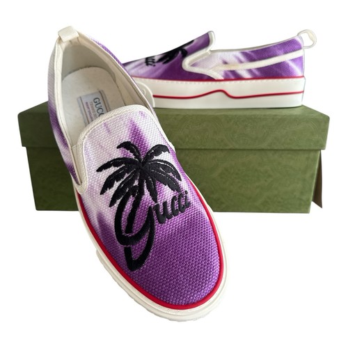 Sneakers gucci tennis 1977 - sneakers,